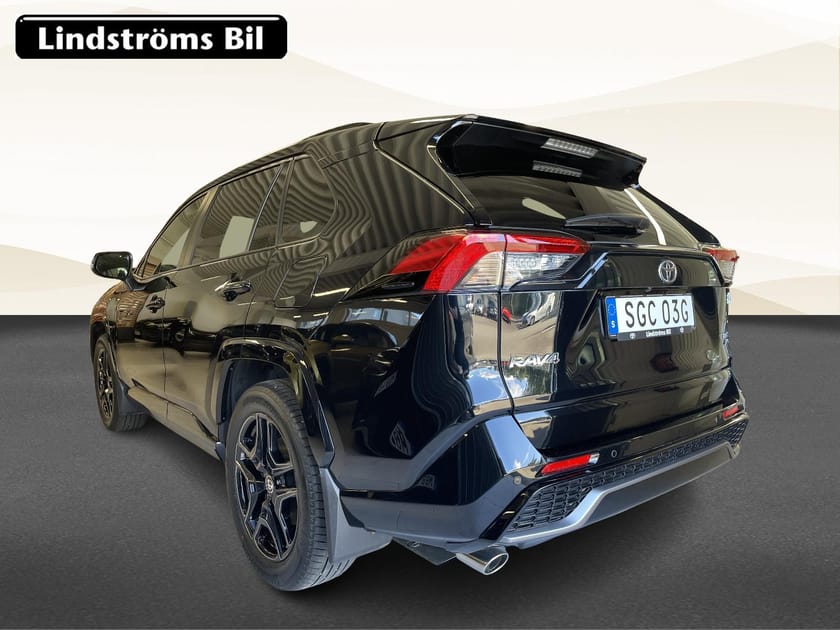 Bild 4 av Toyota RAV4 Hybrid AWD-i 2,5 GR SPORT PANORAMASOLTAK JBL
