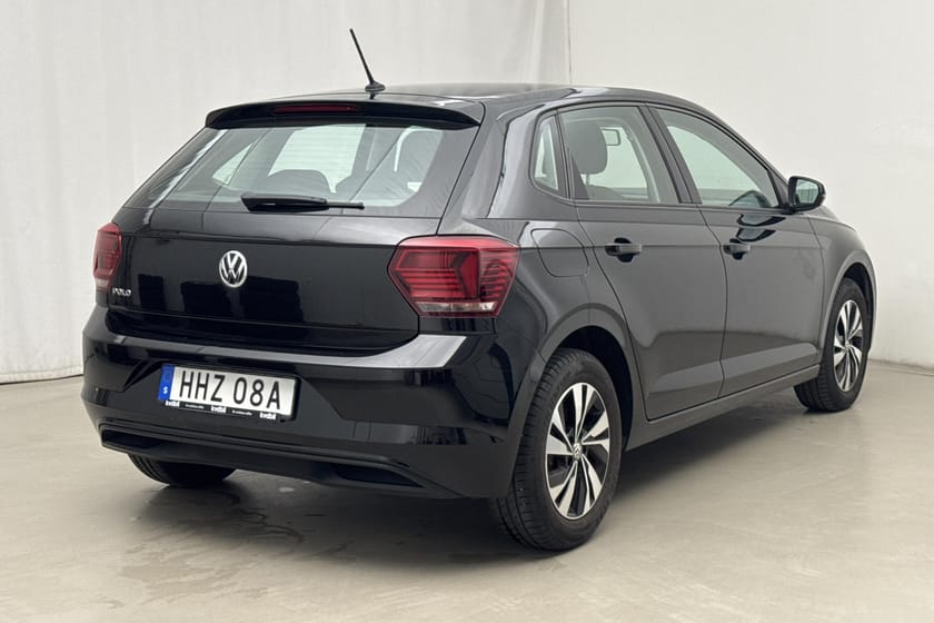 Bild 3 av Volkswagen Polo 1.0 TSI 5dr (95hk) AC Bluetooth