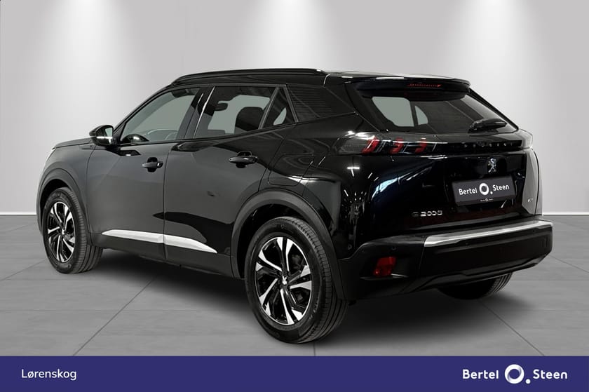 Bilde 3 av Peugeot e-2008 GT Line 136Hk | AdCruise | CarPlay | Ryggekamera
