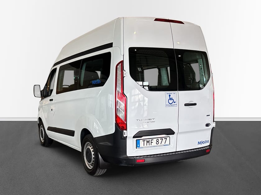 Bild 2 av Ford Transit Custom 320 Kombi 