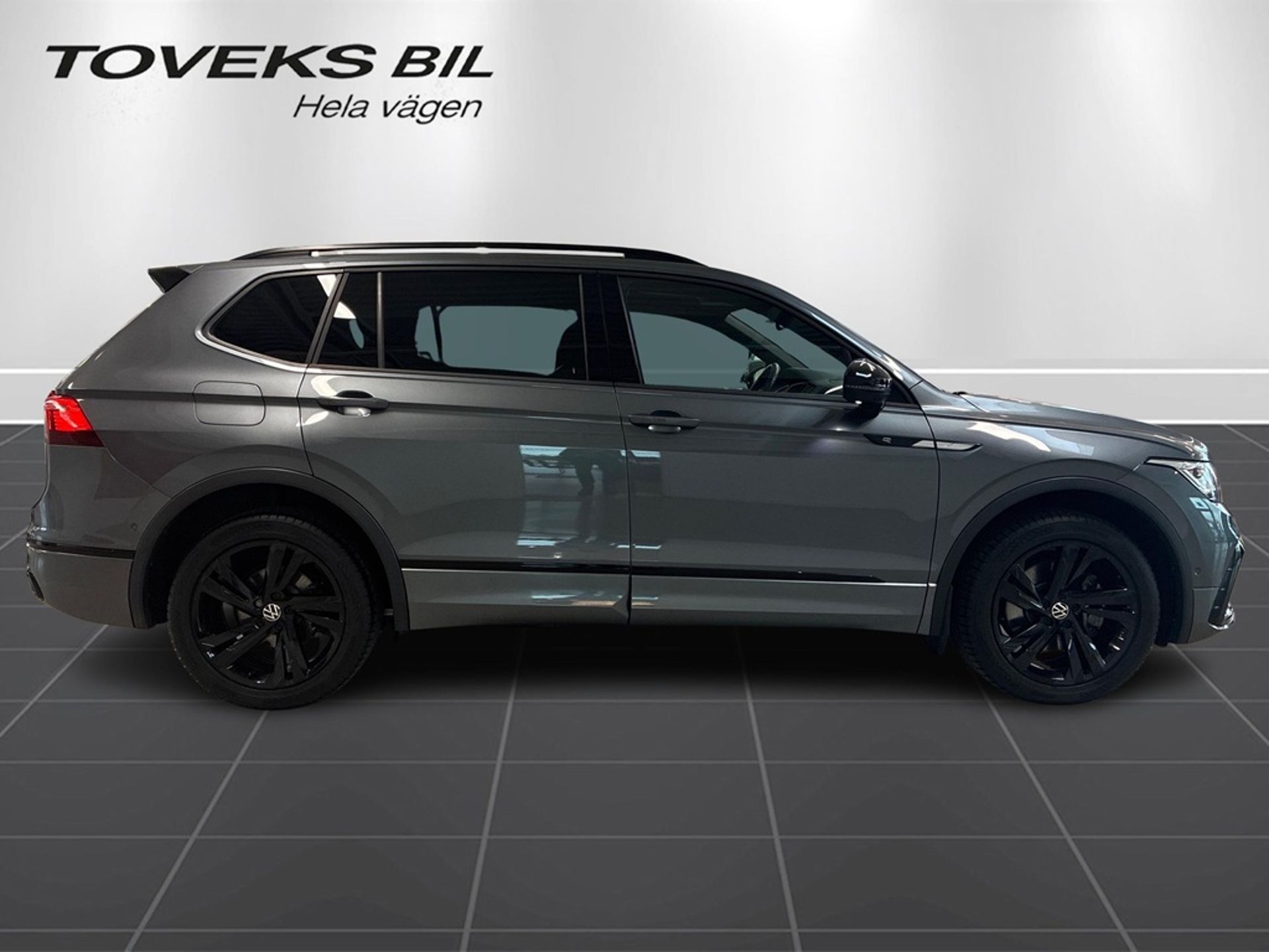 Volkswagen Tiguan Allspace R-LINE 2024, kuva 2/10