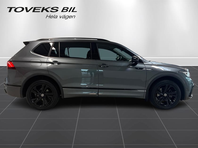 Bild 2 av Volkswagen Tiguan Allspace 7-sätes