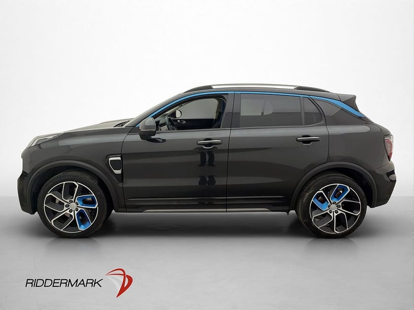 Bild 4 av Lynk & Co 01 PHEV 261hk Pano Infinity 360° Navi Elstol-Minne