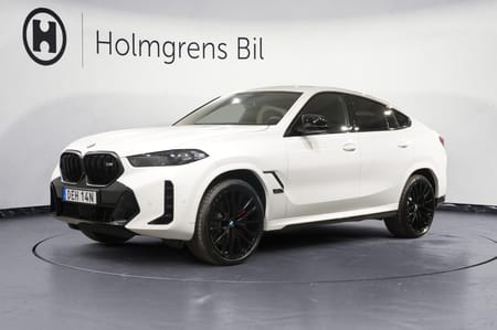 BMW X6 M60i xDrive