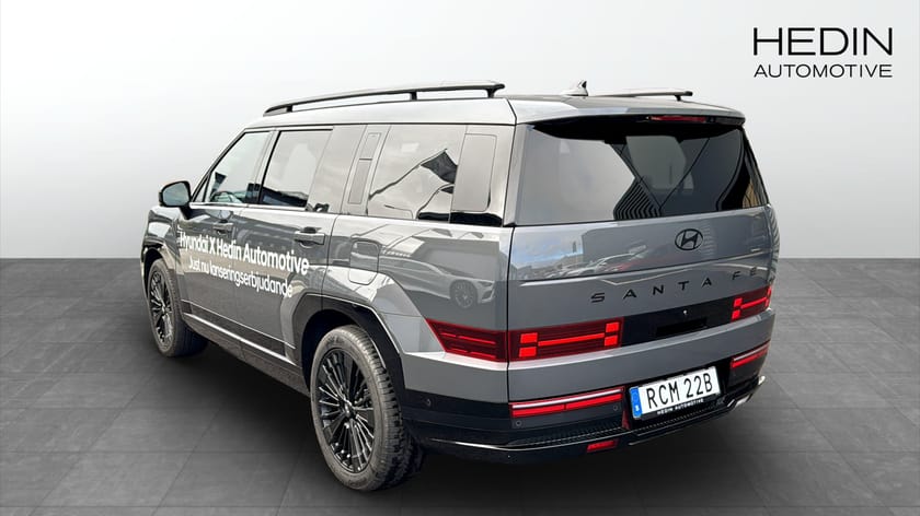 Bild 4 av Hyundai Santa Fe PHEV 4WD