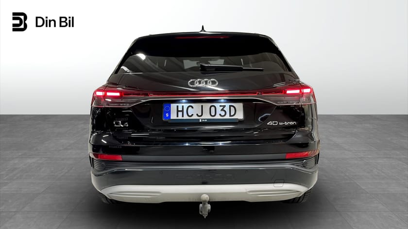 Bild 5 av Audi Q4 40 e-tron 204HK Proline Advanced