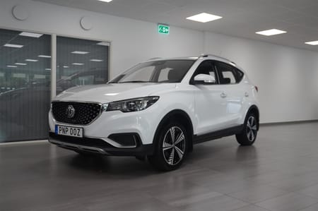 MG ZS EV
