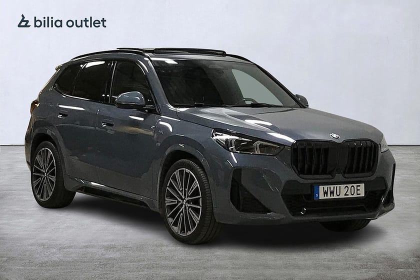Bild 4 av BMW X1 xDrive20d aut M Sport 150hk Panorama Navi Drag HuD 360°
