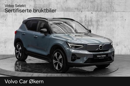 Volvo XC40 Recharge Twin