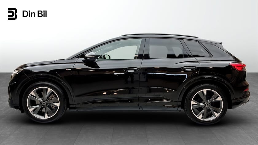 Bild 2 av Audi Q4 45 e-tron quattro 286HK S-Line Drag NAV PANO