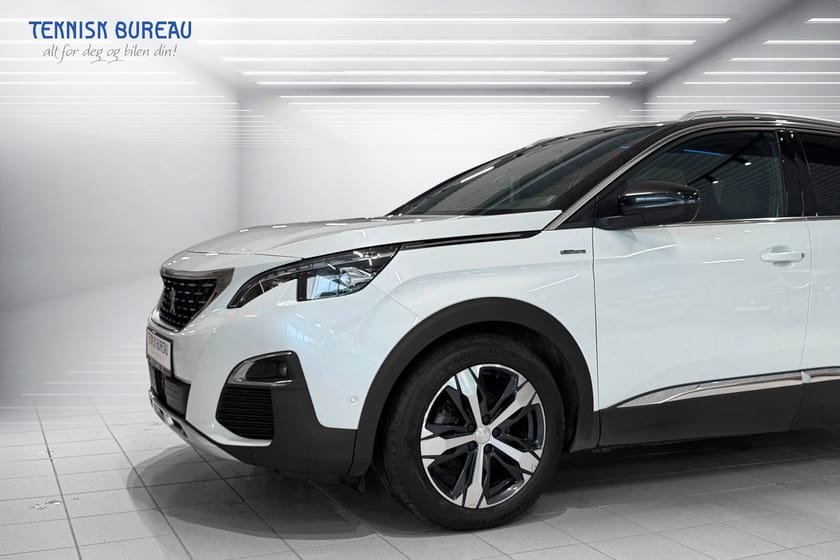 Bilde 2 av Peugeot 3008 GT - LINE 120 HK | KROK | DEFA | EL.SETE | PANORAMA