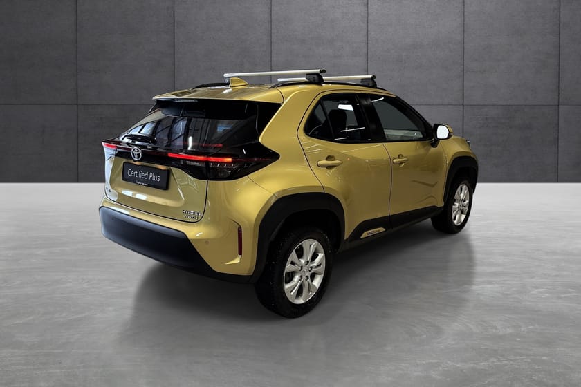 Bilde 5 av Toyota Yaris Cross Hybrid AWD-i 1.5 Bensin Automat Active