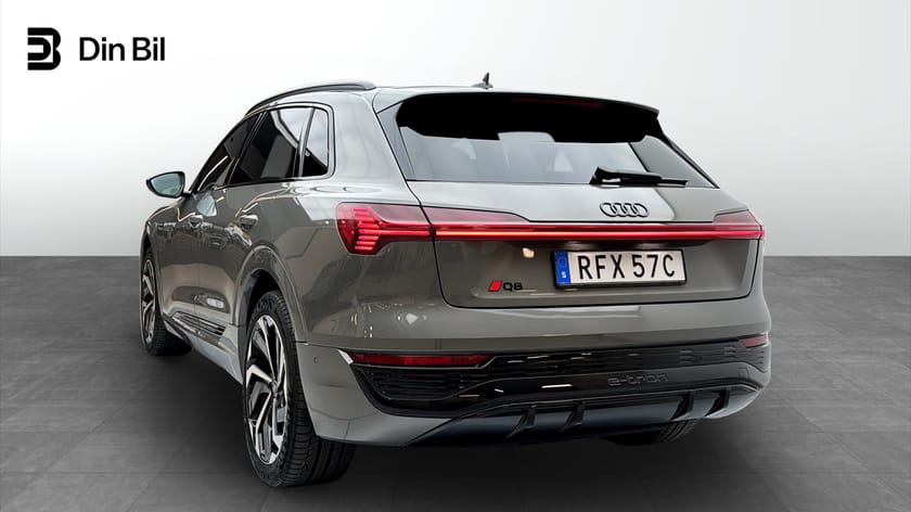 Bild 3 av Audi Q8 55 e-tron quattro
