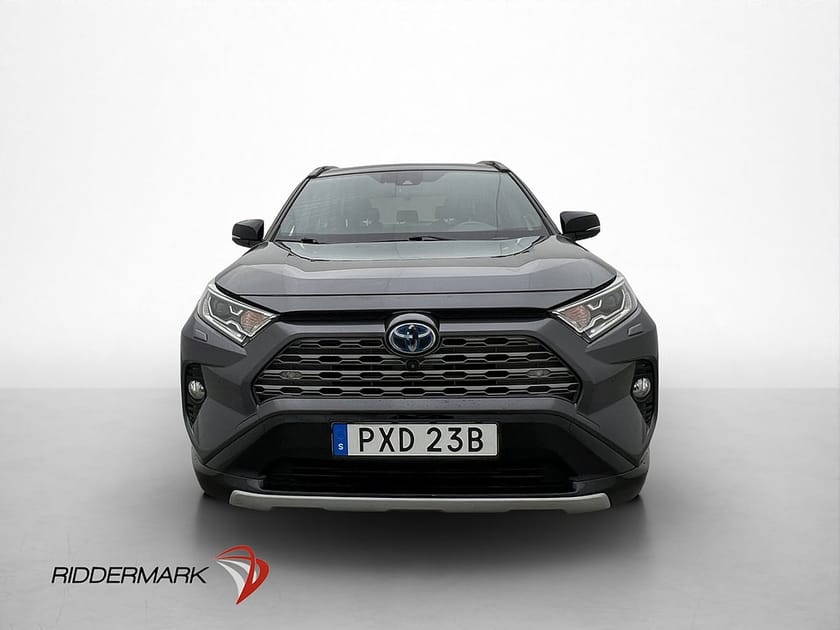 Bild 2 av Toyota RAV4 Hybrid AWD-i 222hk AWD Style 360º Kamera JBL Adaptiv