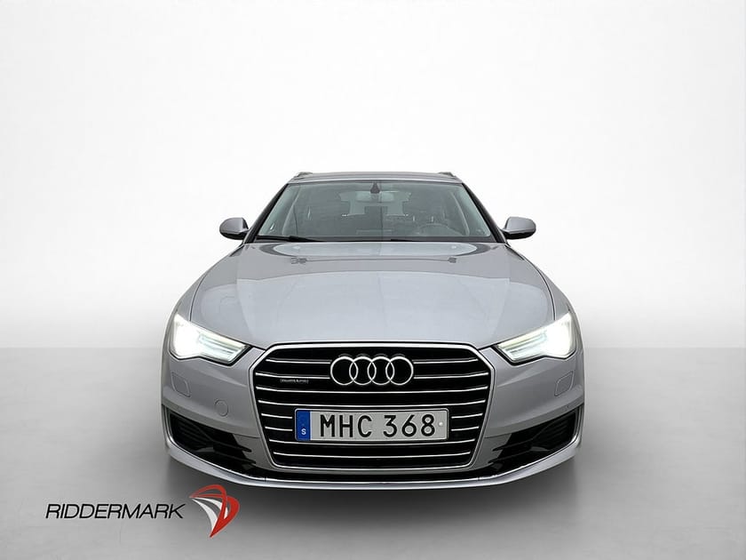 Bild 2 av Audi A6 Avant 3.0 V6 Ambition Sport Värmare Drag Keyless