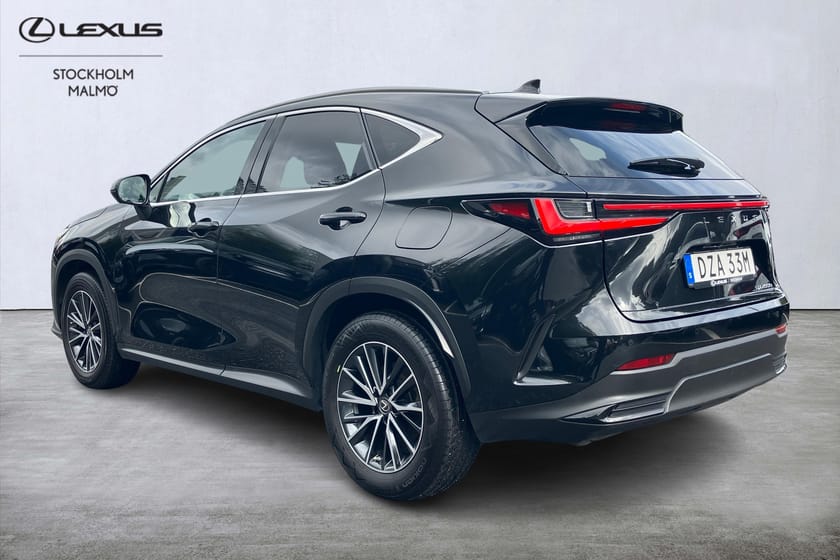 Bild 3 av Lexus NX 450h+