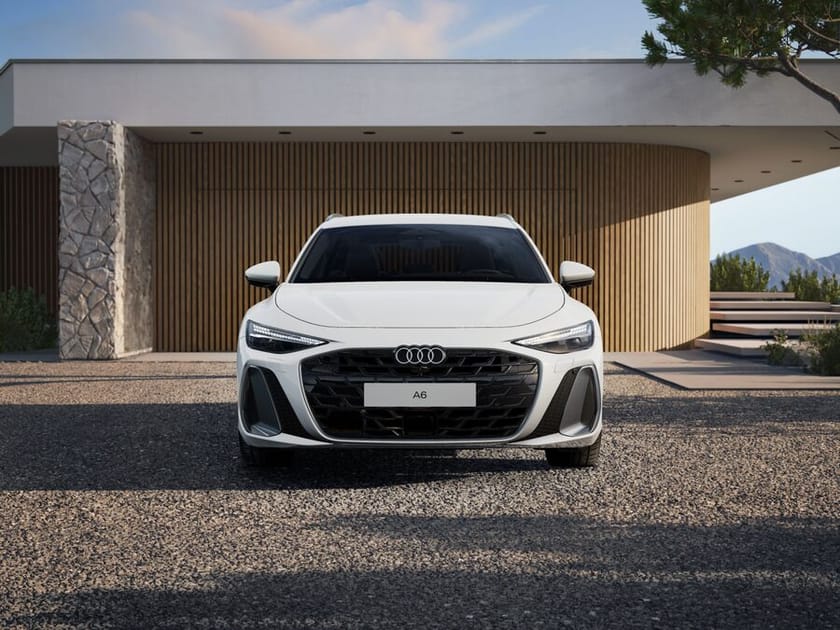 Bild 1 av Audi A6 Avant e-hybrid quattro