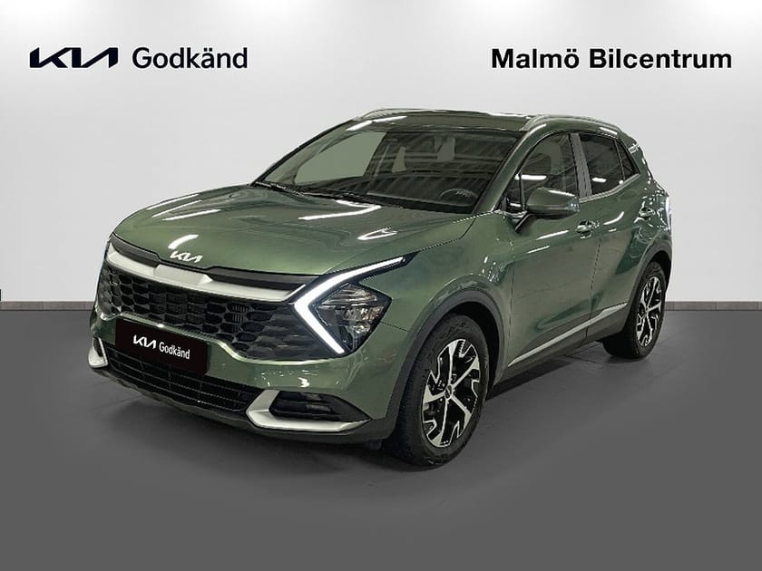 Bild 1 av Kia Sportage 1.6 T-GDI 160hk Aut Action GODKÄND