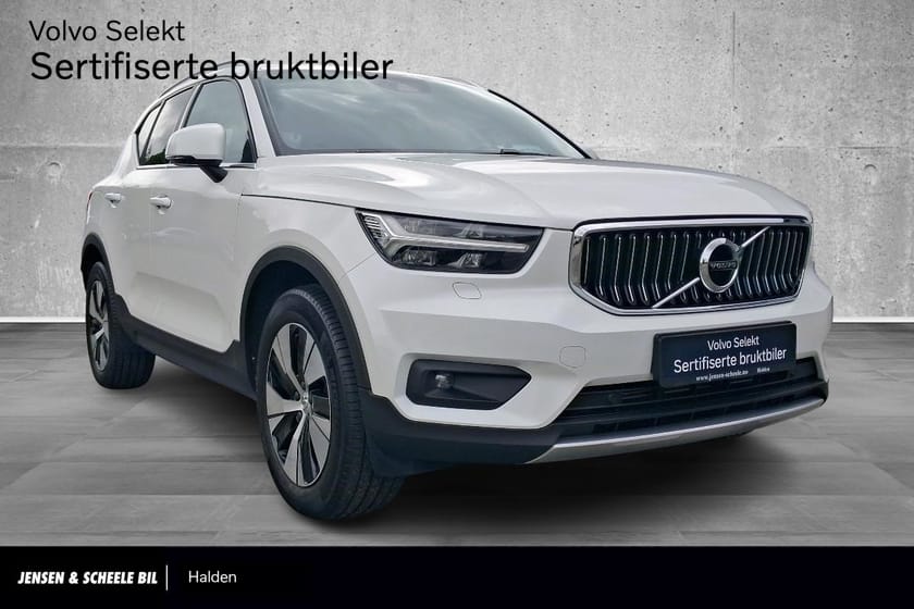Bilde 1 av Volvo XC40 T5 Inscription - El. forseter, Cruise, Tonede ruter