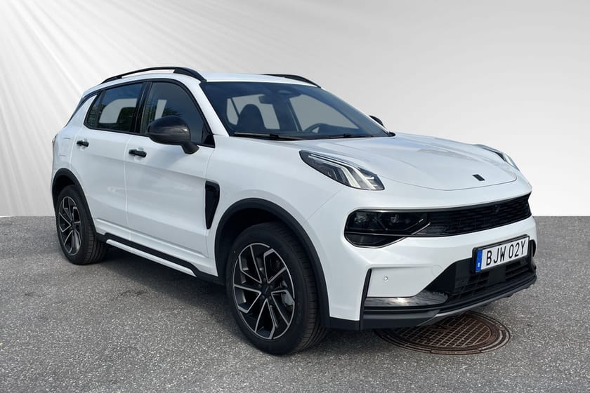 Bild 5 av Lynk & Co 01 PHEV Core
