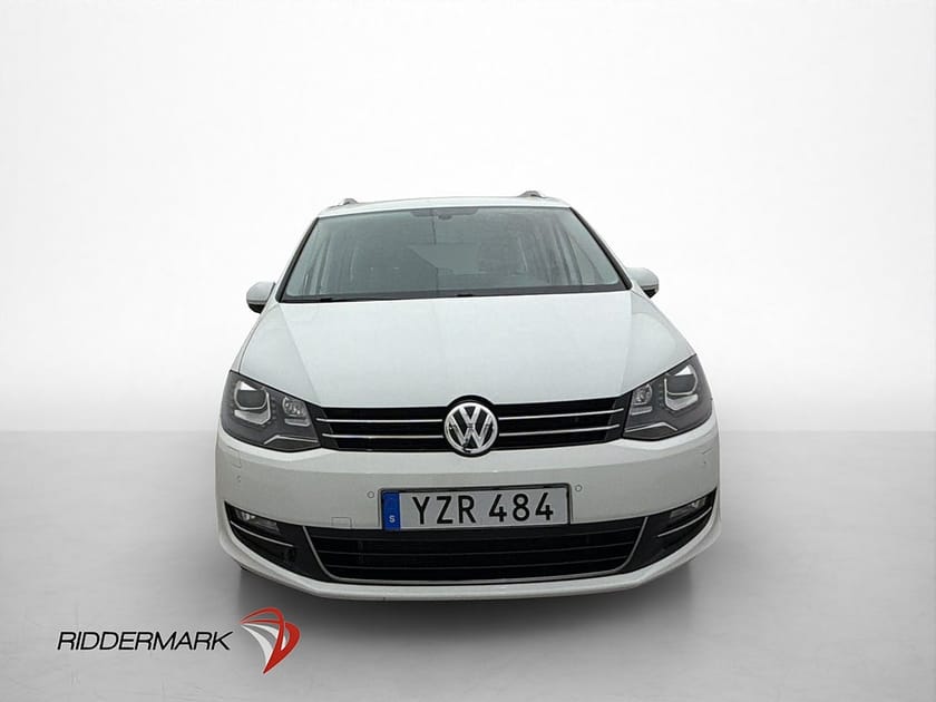 Bild 2 av Volkswagen Sharan 7-seater 2.0 TDI GT 4M 7 sits Värm Drag Adaptiv-F