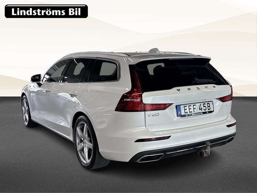 Bild 4 av Volvo V60 T6 AWD Inscription Expression Drag Sommar/Vinterhjul