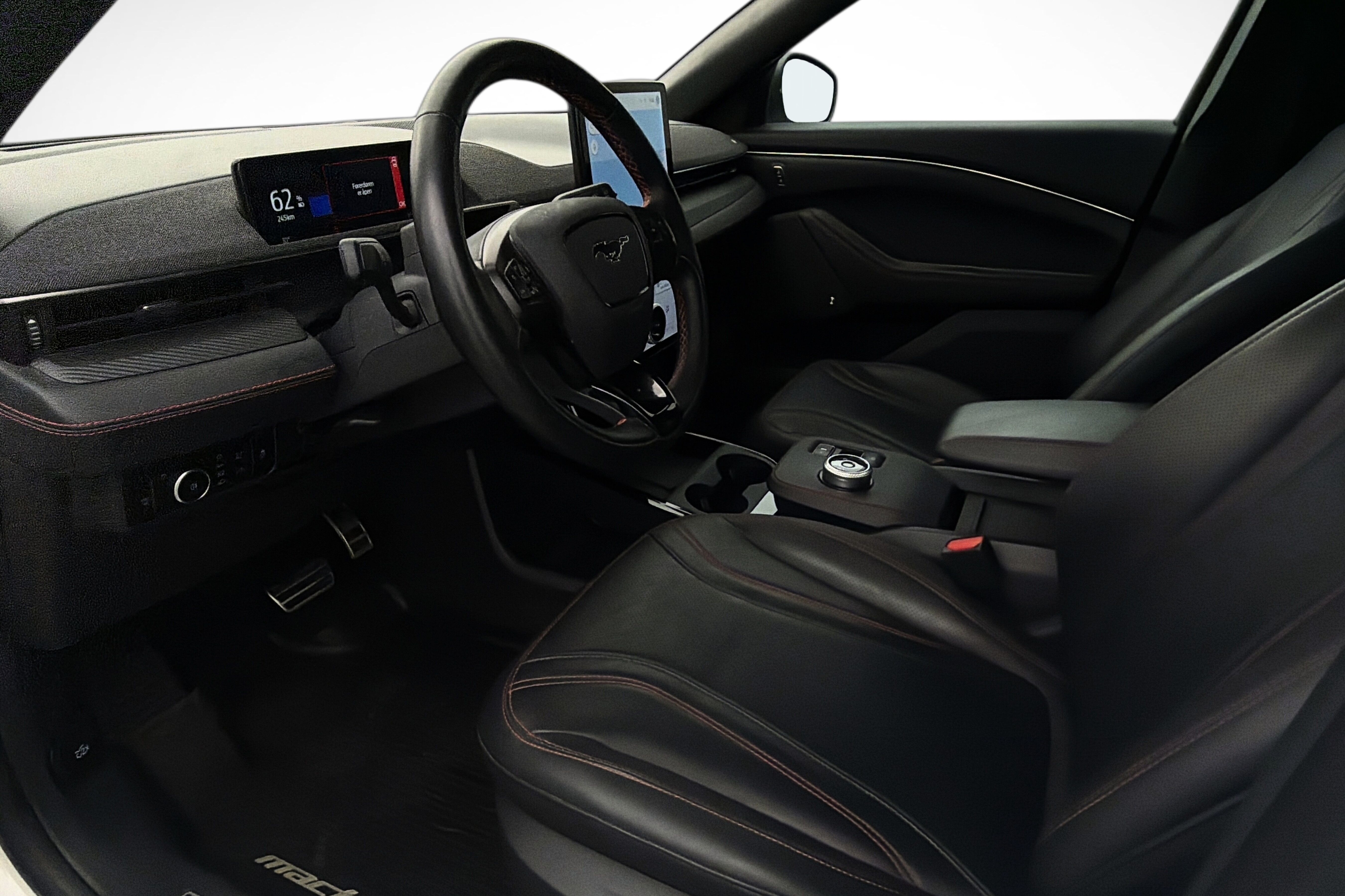 Ford Mustang Mach-E Long Range AWD bilde 10
