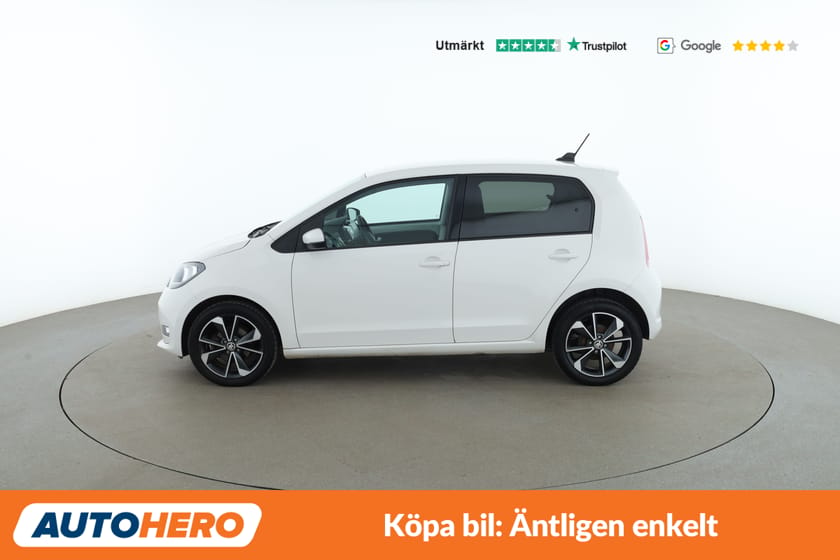 Bild 2 av Škoda Citigo iV 61 KW / PDC