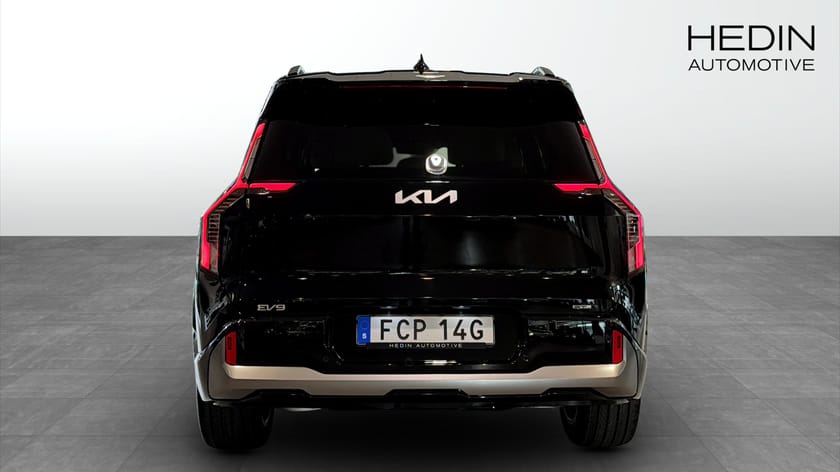 Bild 5 av Kia EV9 AWD GT LINE LONG RANGE 7-SITS DEMO