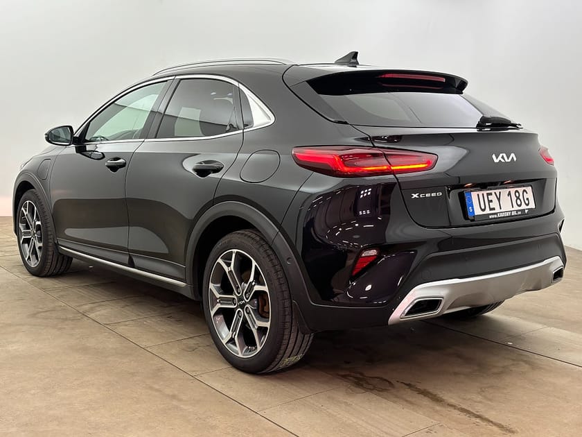Bild 4 av Kia XCeed Plug-in Hybrid DCT Advance Plus 2 Pano Skinn B-kamera