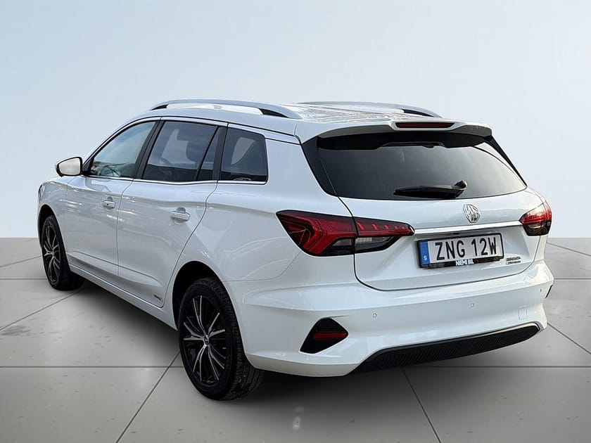 Bild 5 av MG 5 Long Range