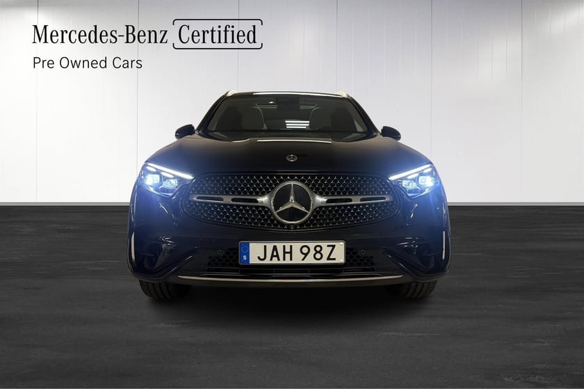 Bild 2 av Mercedes-Benz GLC 300 e 4MATIC