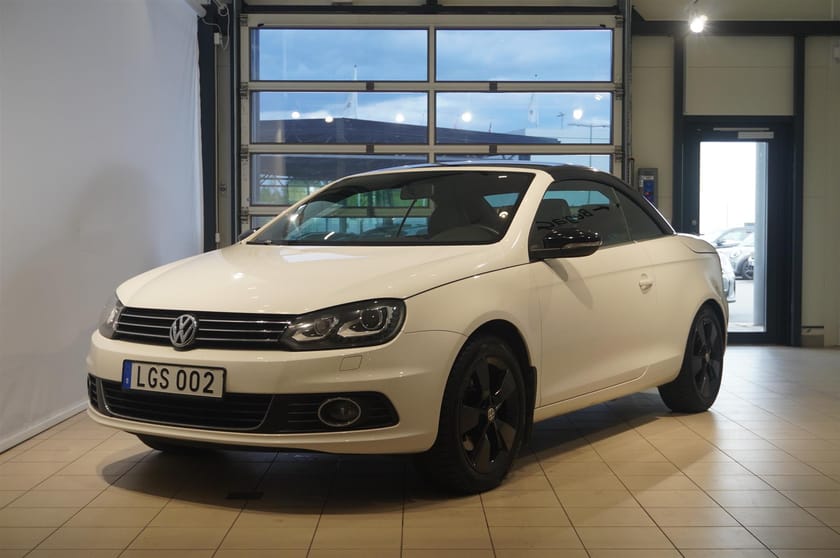 Bild 5 av Volkswagen Eos 