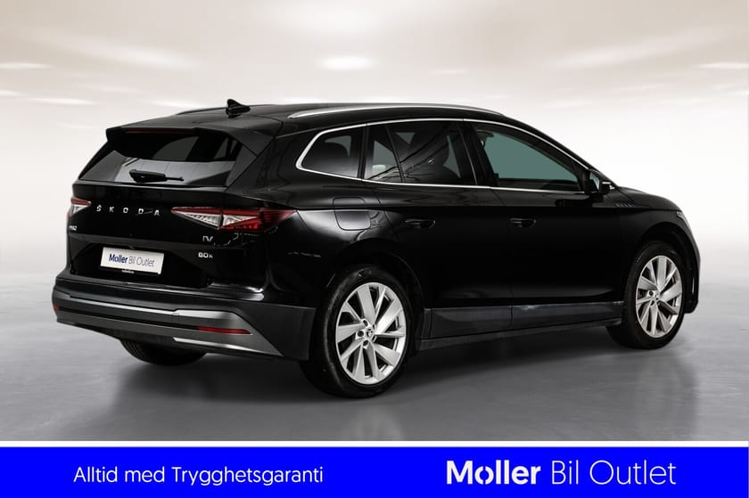 Bilde 3 av Škoda Enyaq iV 80x 