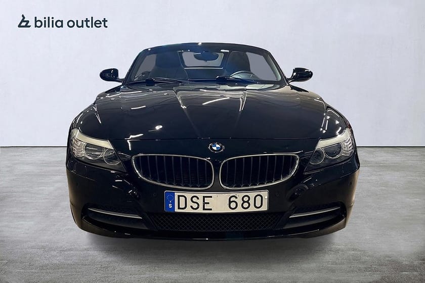 Bild 3 av BMW Z4 sDrive23i 204hk / HiFi / Skinn / Rattvärme / P-Sensor