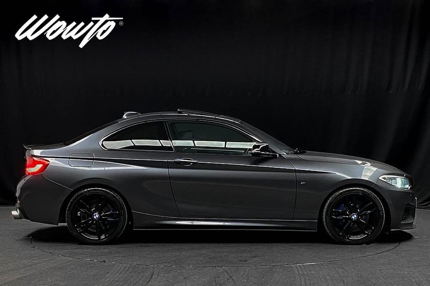 Bild 3 av BMW M235i xDrive Coupé