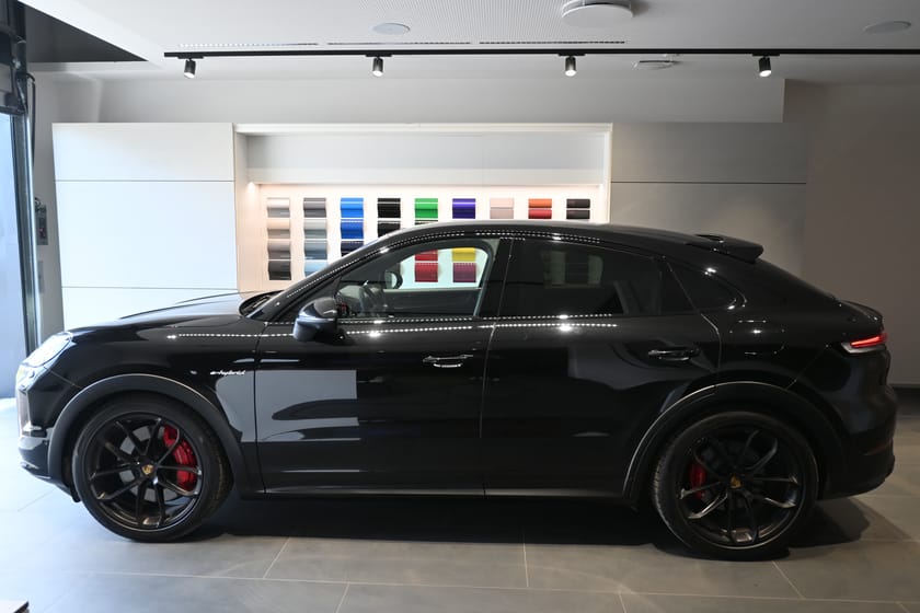 Bild 4 av Porsche Cayenne S E-Hybrid Coupé 519hp