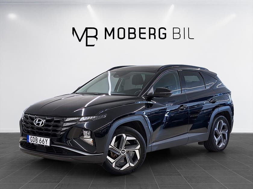 Bild 1 av Hyundai Tucson PHEV 265hk Essential Navi Keyless B-Kamera PDC