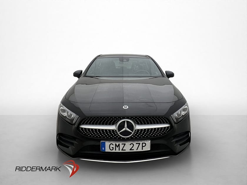 Bild 2 av Mercedes-Benz A 250 e AMG Line 218hk Plug-in Navi Kamera