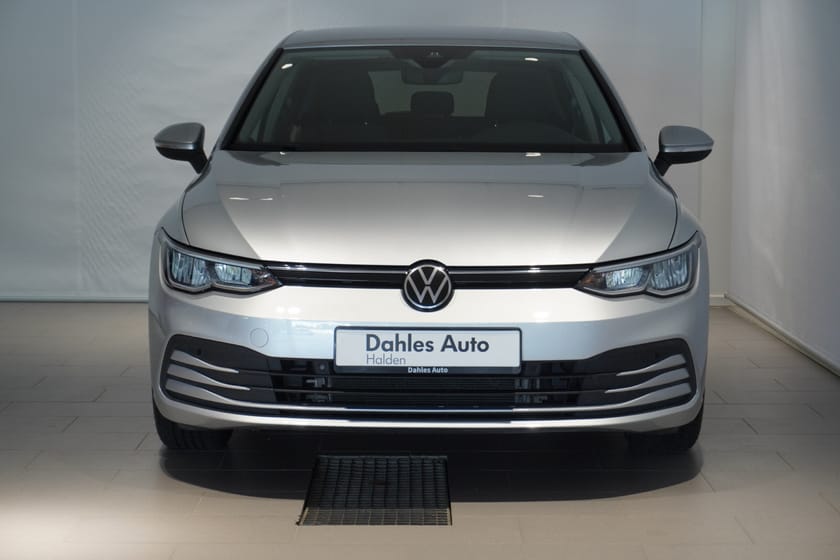 Bilde 2 av Volkswagen Golf 8 life   110etsi     dsg