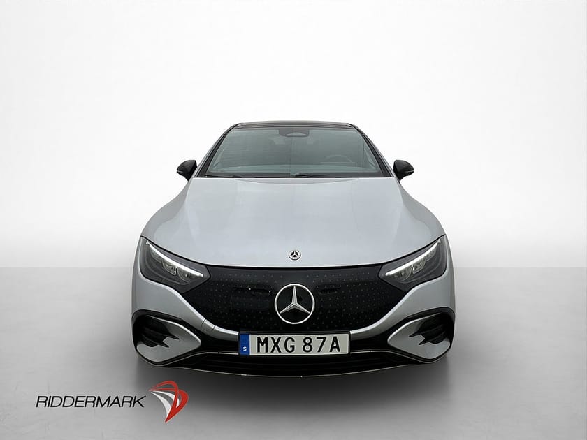 Bild 2 av Mercedes-Benz EQE 350 4MATIC