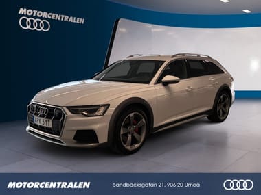 Audi A6 allroad quattro 45 TDI
