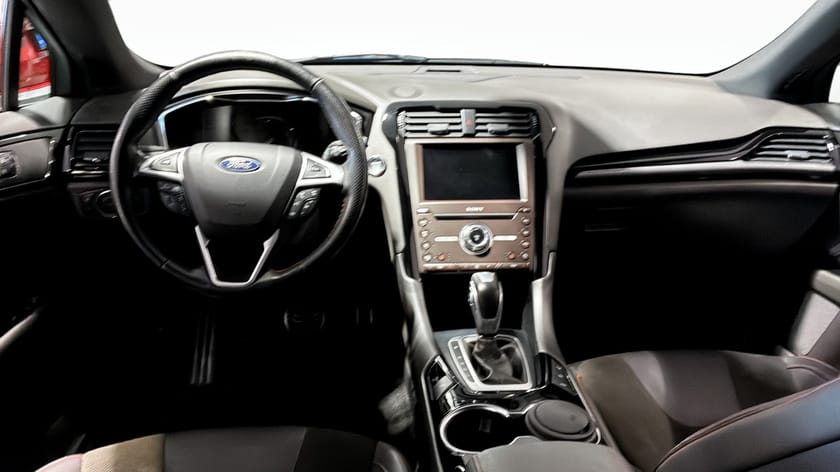 Bild 4 av Ford Mondeo Kombi Hybrid