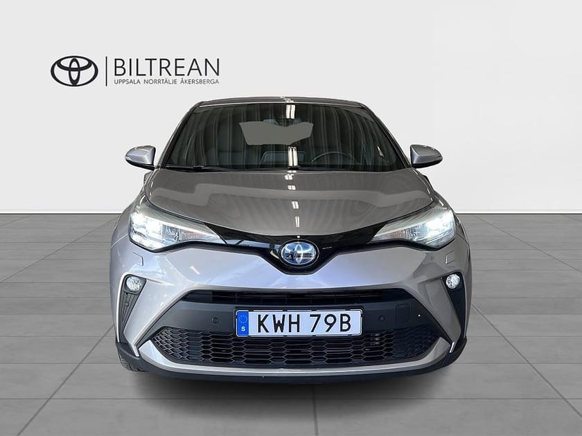 Bild 4 av Toyota C-HR Hybrid 1,8 X-Edition Dragkrok Vinterhjul ingår