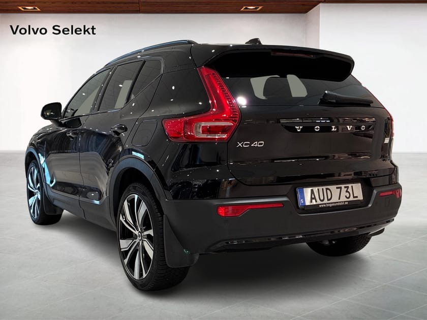 Bild 2 av Volvo XC40 Recharge Plus