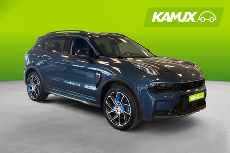 Lynk & Co 01 PHEV