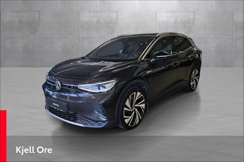 Bilde 1 av Volkswagen ID.4 Pro Performance 77kWh 204hk 1st Max