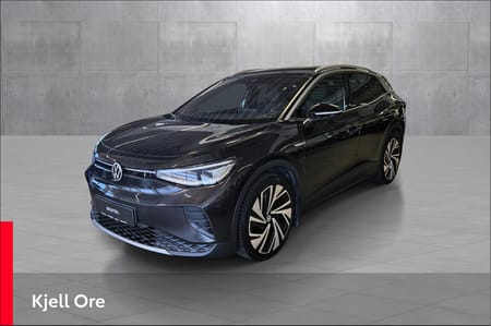 Volkswagen ID.4 Pro Performance 77kWh 204hk 1st Max