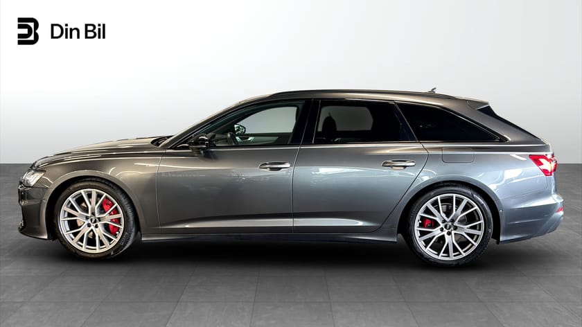 Bild 2 av Audi A6 Avant 55 TFSI e quattro 367 HK S LINE