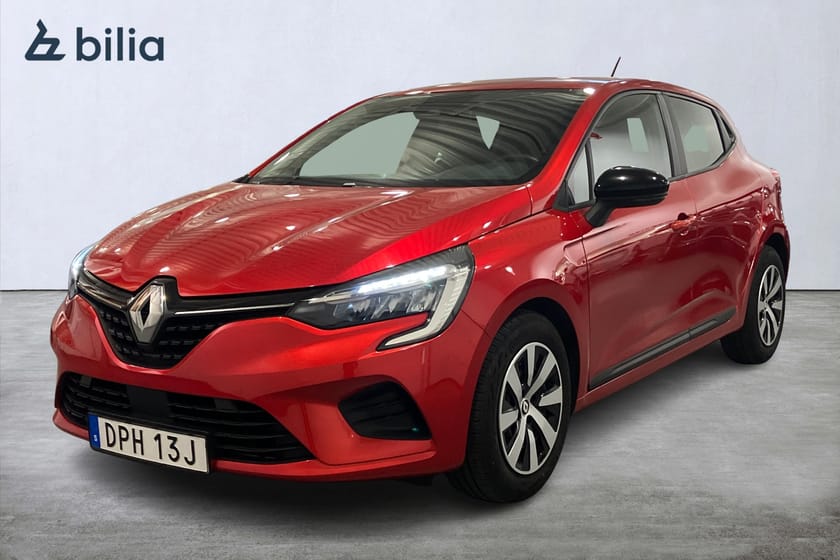 Bild 1 av Renault Clio TCe 90 Equilibre II 5-d